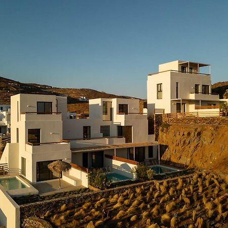Aura Villas Tinos Agios Romanos Екстер'єр фото