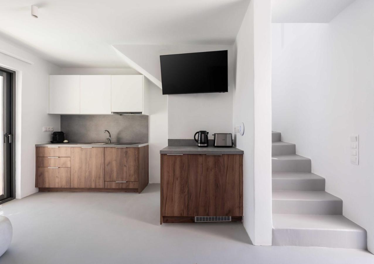 Aura Villas Tinos Agios Romanos Екстер'єр фото