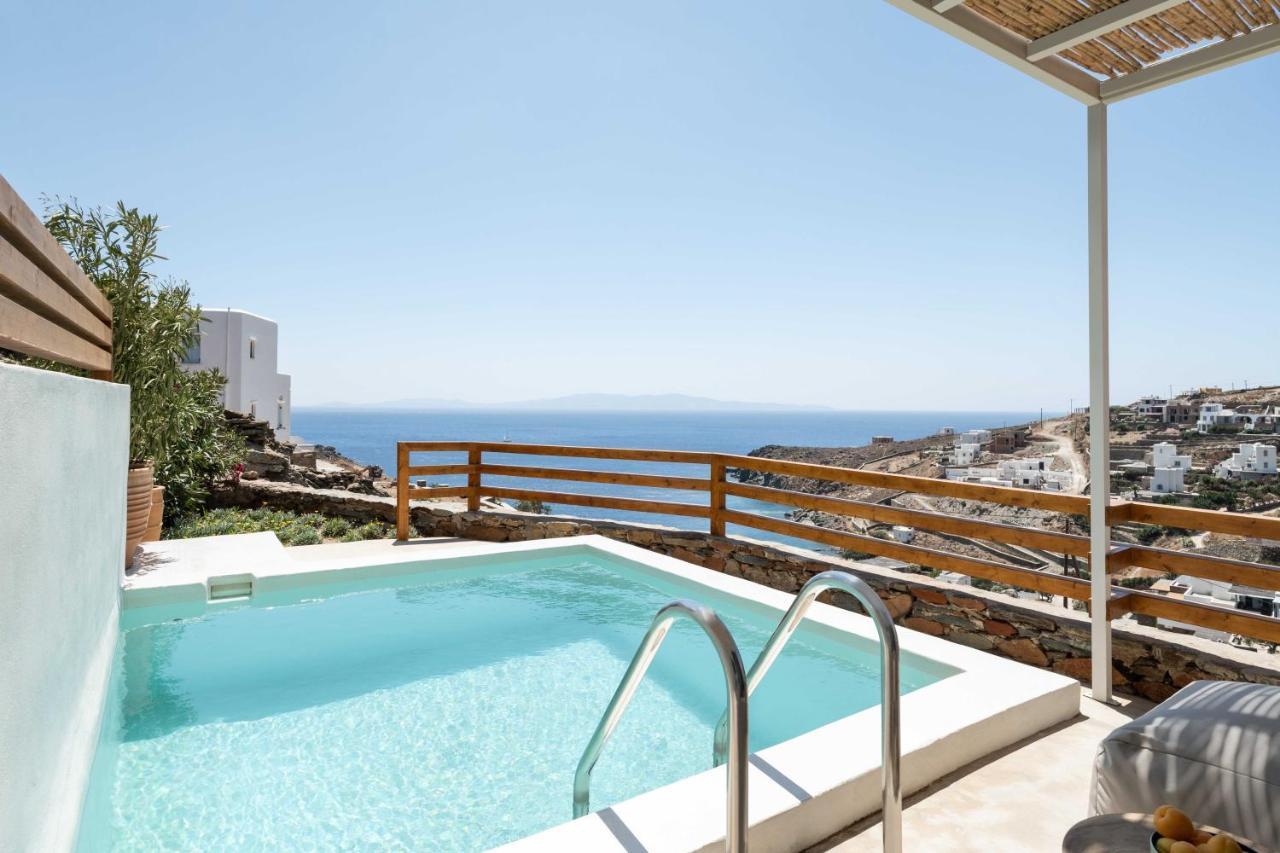 Aura Villas Tinos Agios Romanos Екстер'єр фото