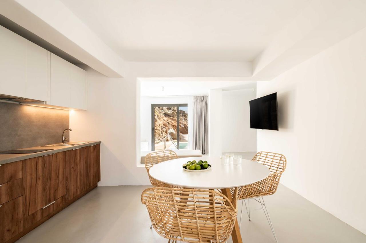Aura Villas Tinos Agios Romanos Екстер'єр фото