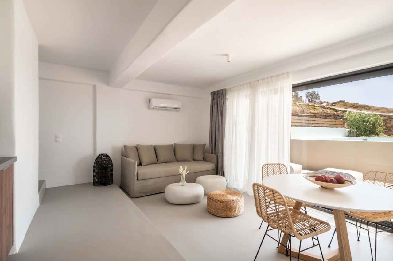 Aura Villas Tinos Agios Romanos Екстер'єр фото