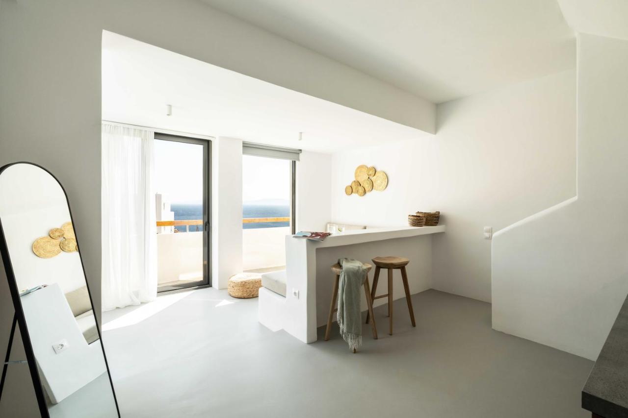 Aura Villas Tinos Agios Romanos Екстер'єр фото