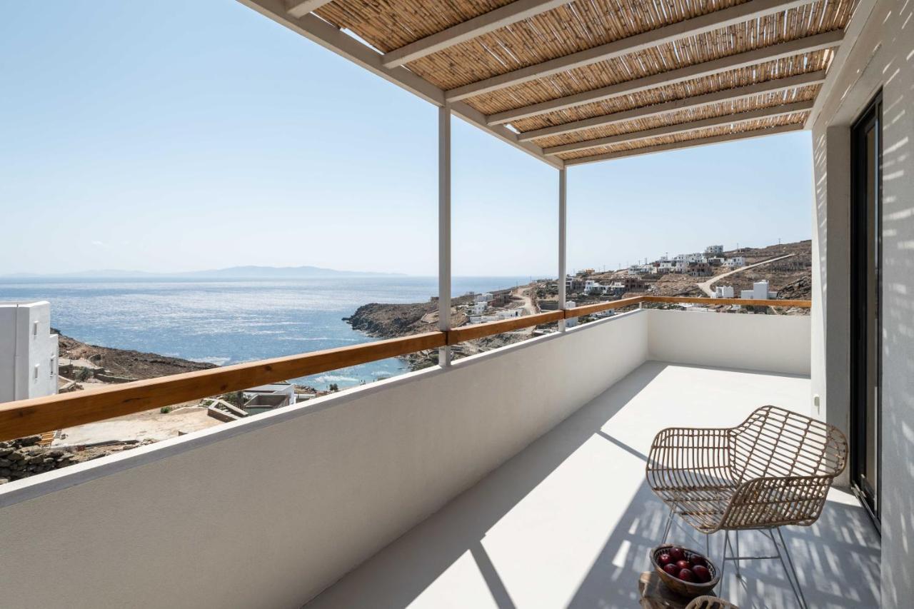 Aura Villas Tinos Agios Romanos Екстер'єр фото