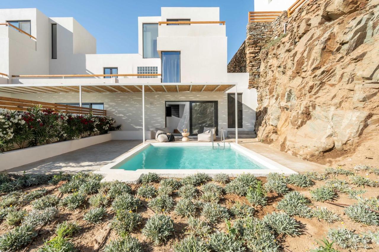 Aura Villas Tinos Agios Romanos Екстер'єр фото
