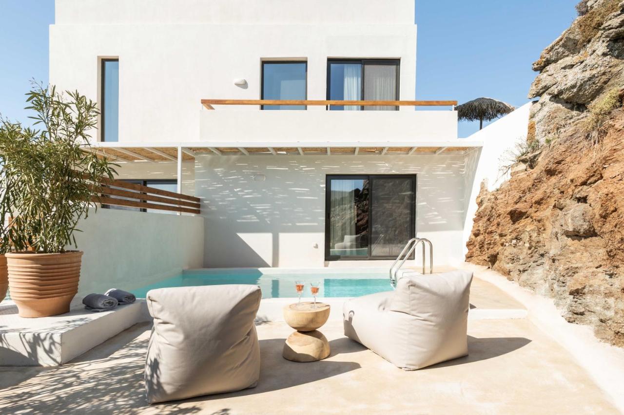 Aura Villas Tinos Agios Romanos Екстер'єр фото
