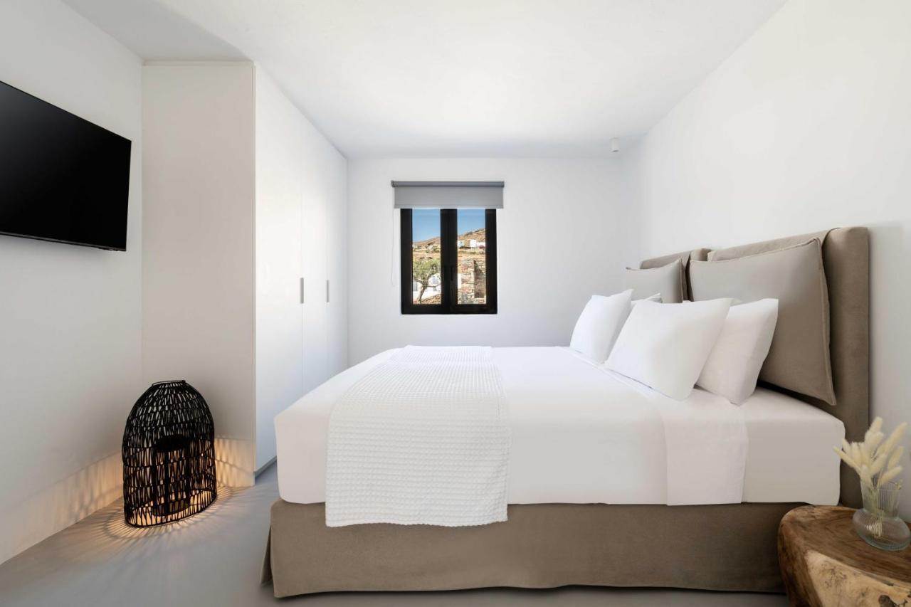 Aura Villas Tinos Agios Romanos Екстер'єр фото