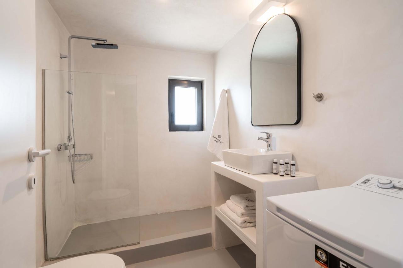 Aura Villas Tinos Agios Romanos Екстер'єр фото