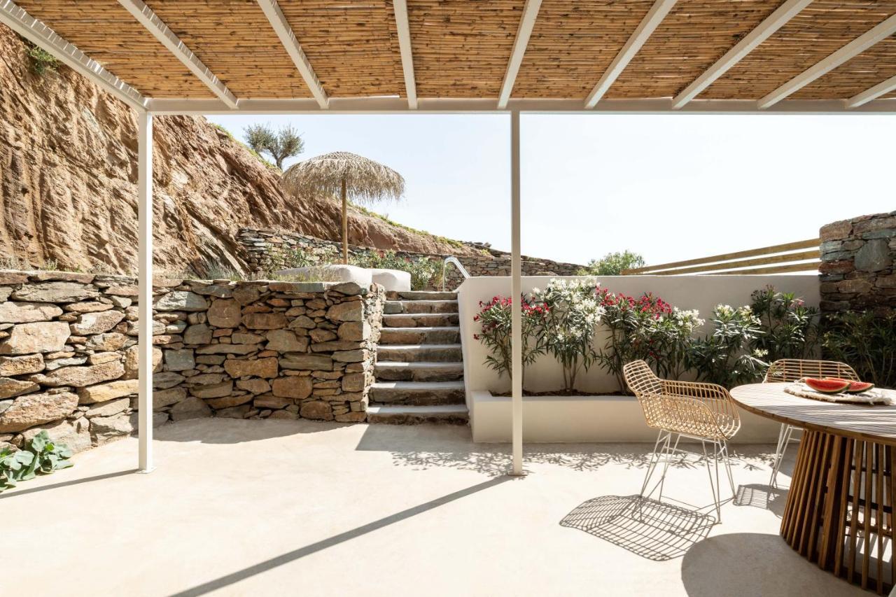 Aura Villas Tinos Agios Romanos Екстер'єр фото