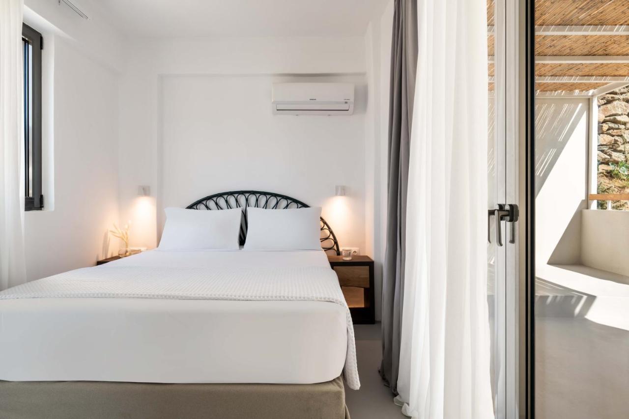 Aura Villas Tinos Agios Romanos Екстер'єр фото