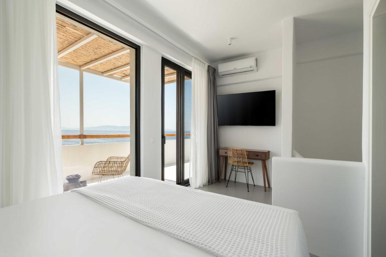 Aura Villas Tinos Agios Romanos Екстер'єр фото