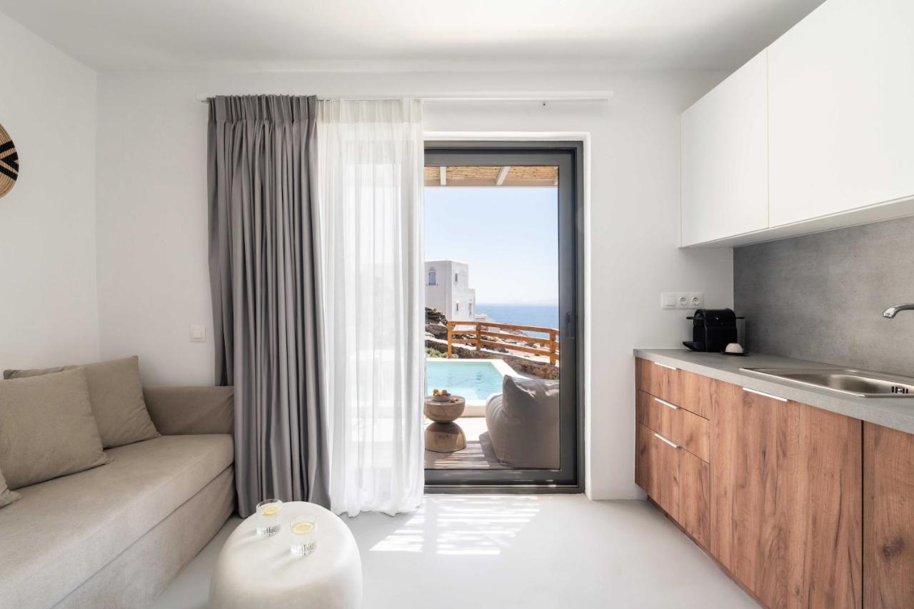 Aura Villas Tinos Agios Romanos Екстер'єр фото