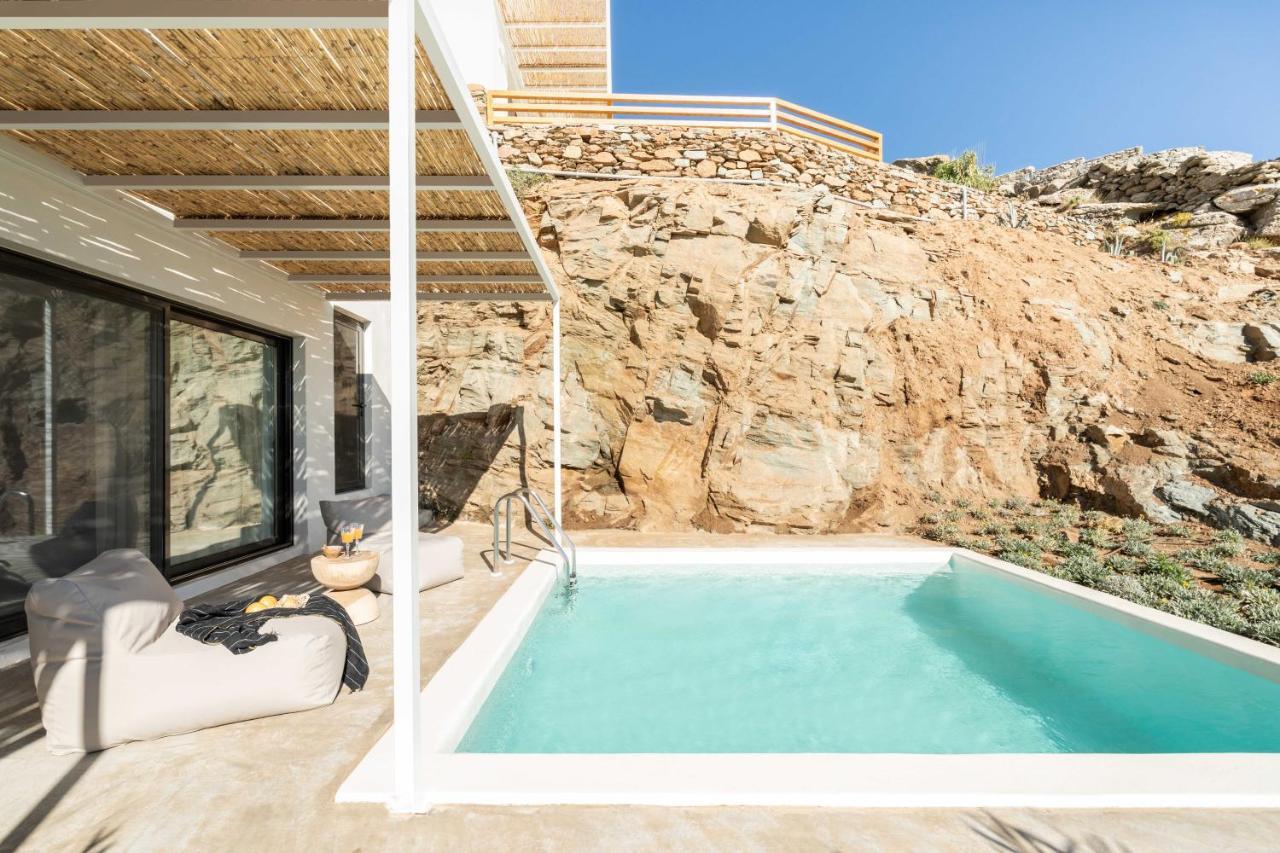 Aura Villas Tinos Agios Romanos Екстер'єр фото