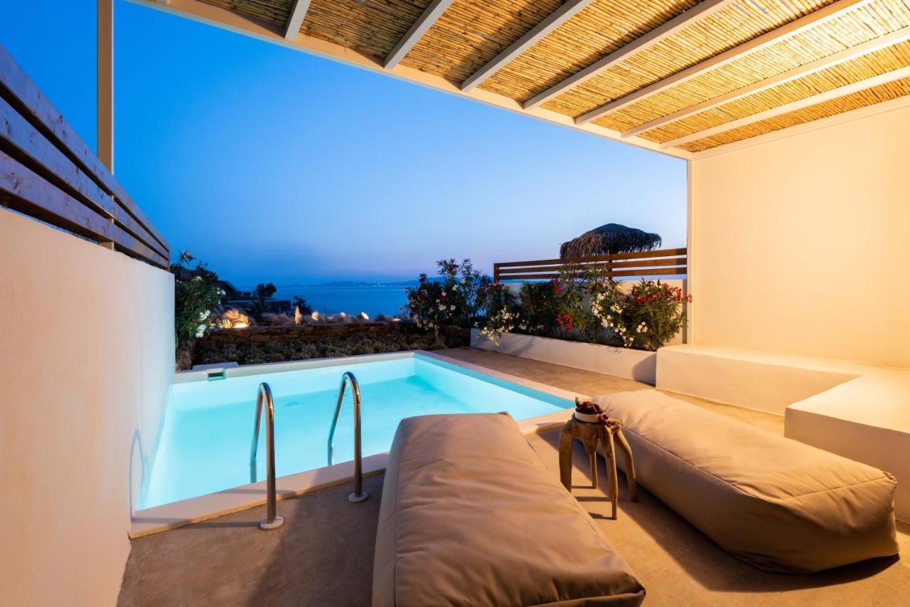 Aura Villas Tinos Agios Romanos Екстер'єр фото