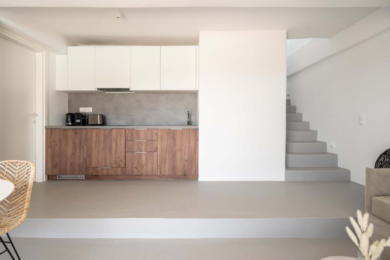 Aura Villas Tinos Agios Romanos Екстер'єр фото
