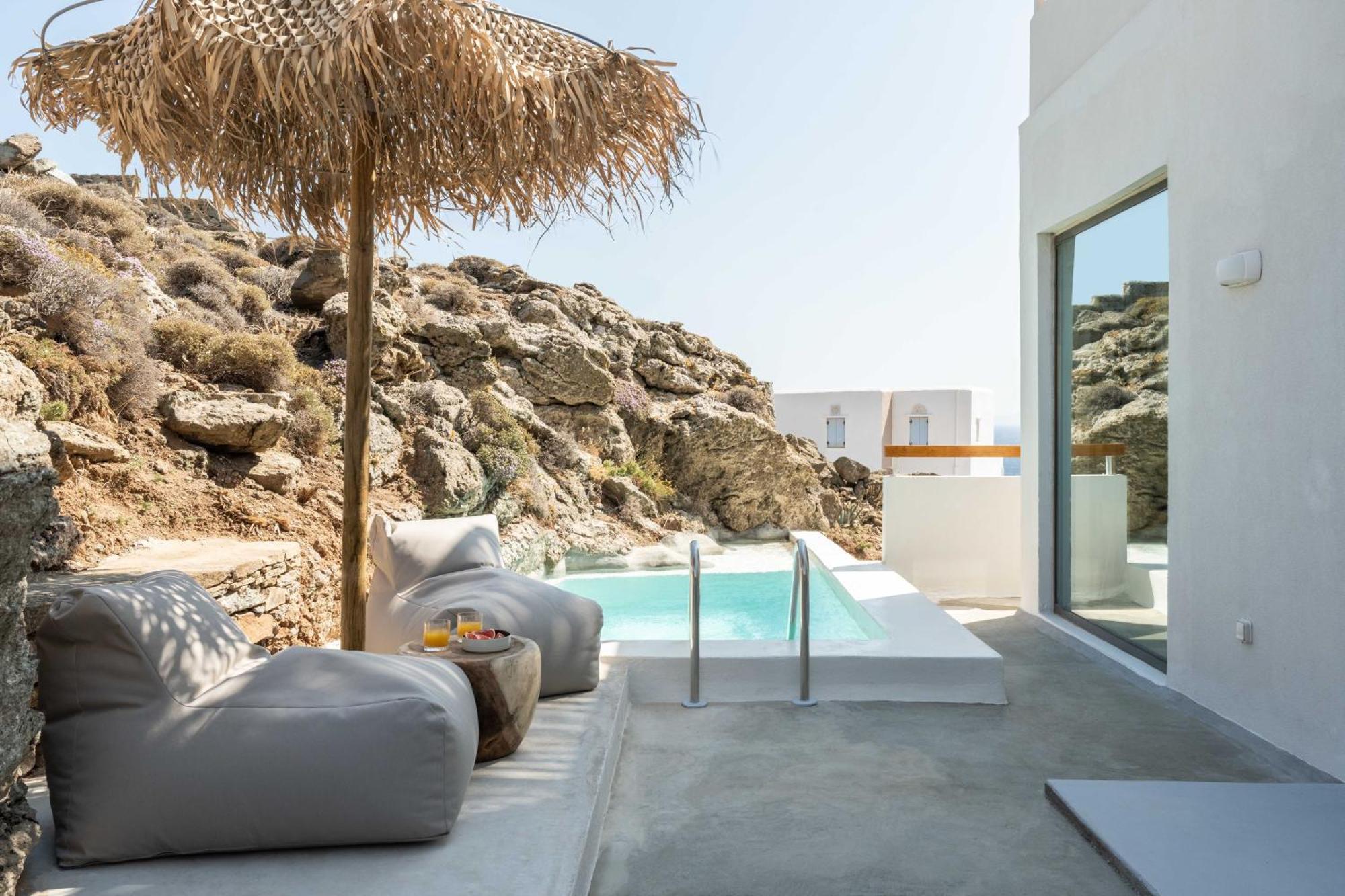 Aura Villas Tinos Agios Romanos Екстер'єр фото