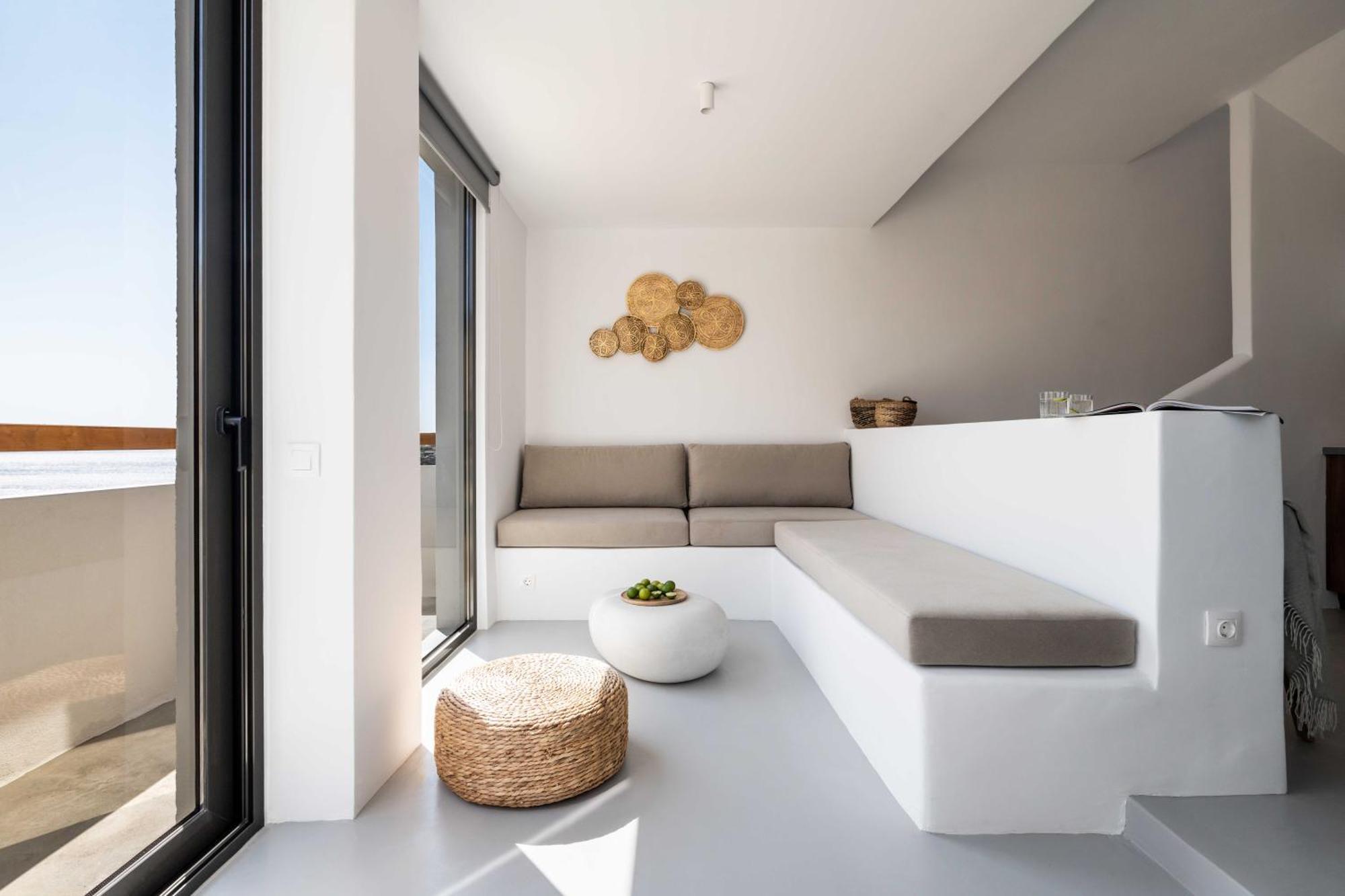 Aura Villas Tinos Agios Romanos Екстер'єр фото