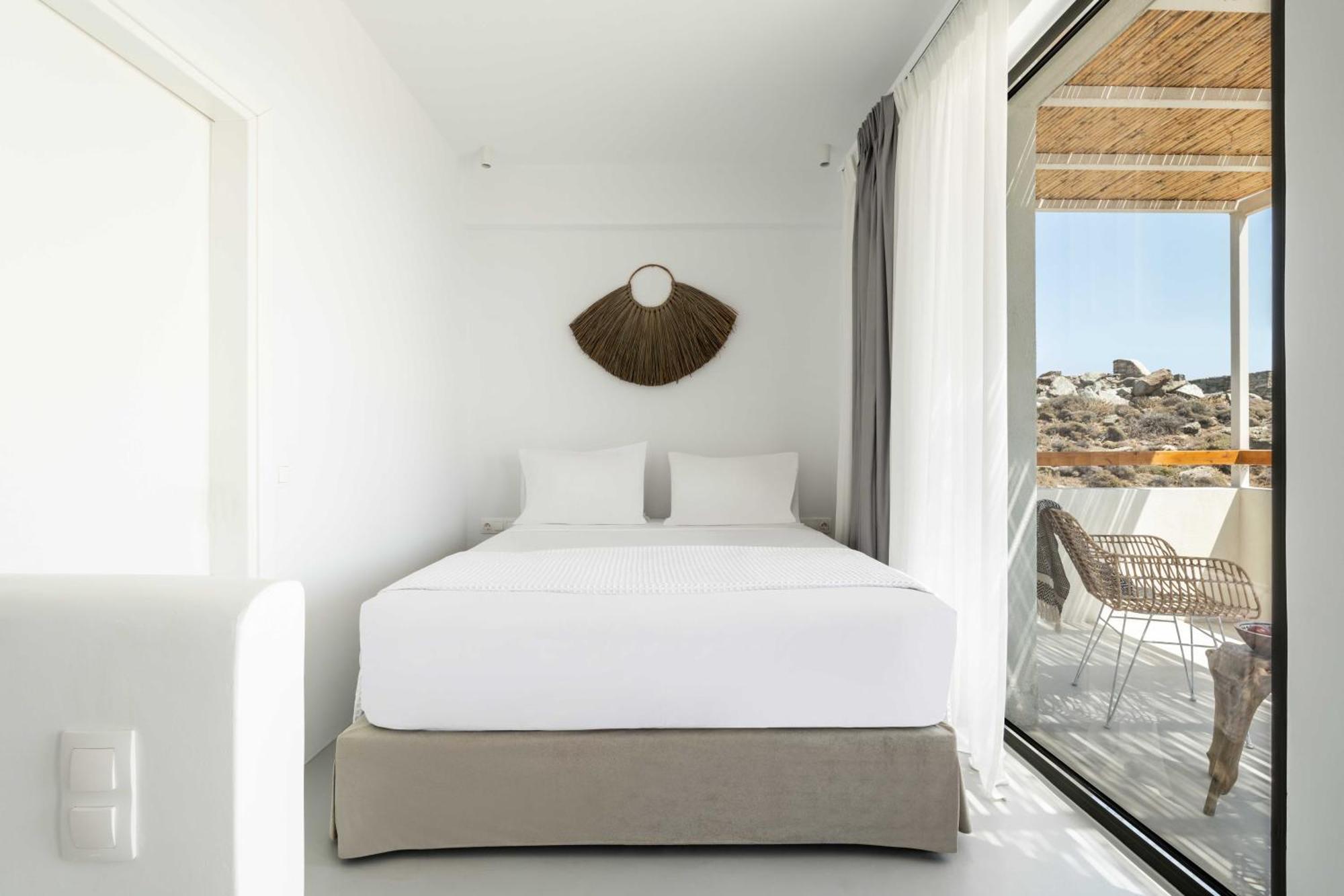Aura Villas Tinos Agios Romanos Номер фото